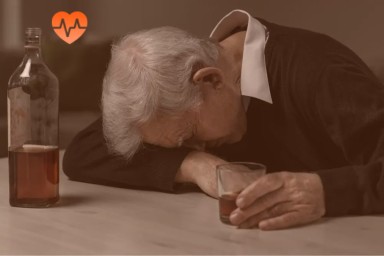 Лечение алкоголизма у пожилых людей в Чулыме